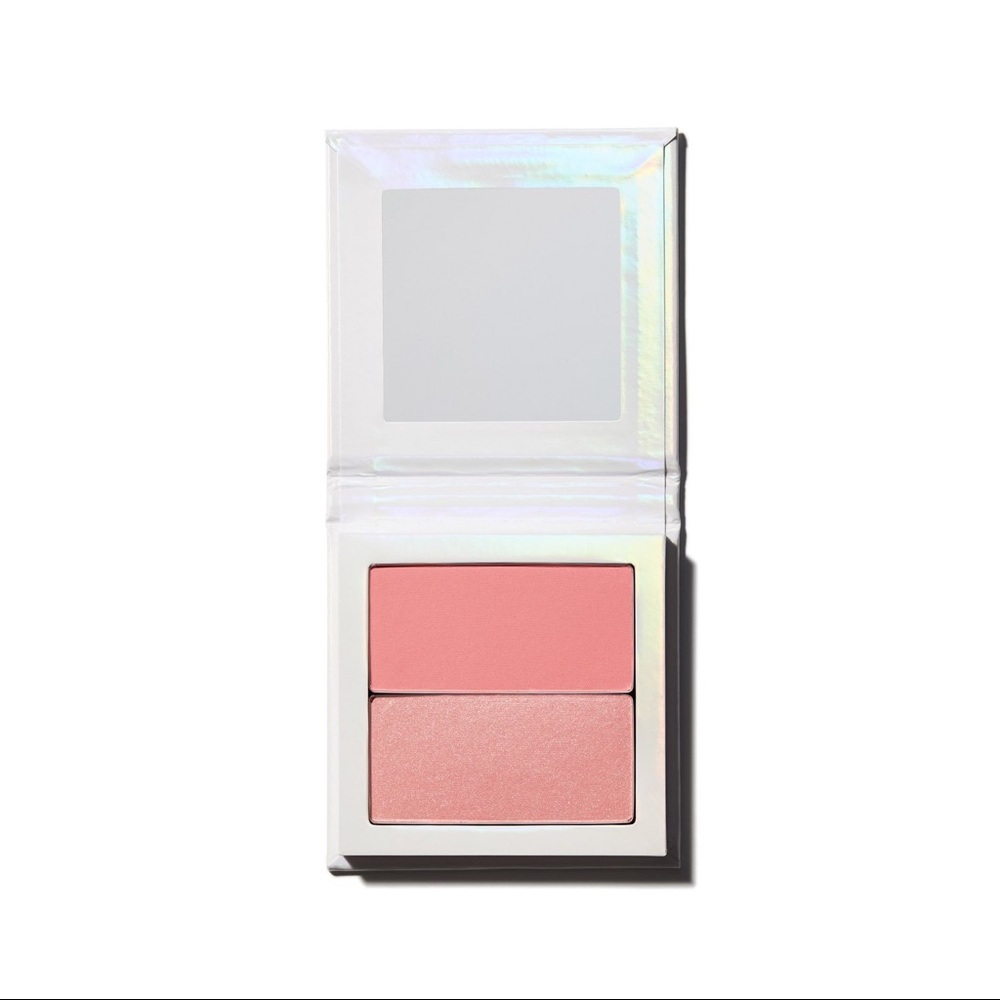 KKW Beauty Blush Duo in Classic Pink